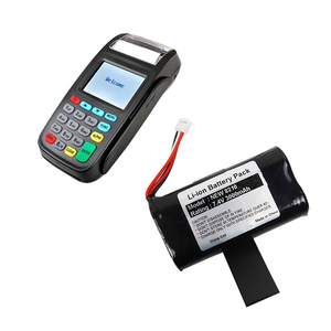 リチウムイオン7.4V3000mAh充電式NEWPOSPosターミナルシステム用の新しい8210New8210リチウムイオンバッテリー - Product Image 2
