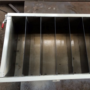 轻质混凝土砌块手动砌块模具，出售手动混凝土空心砌块模具