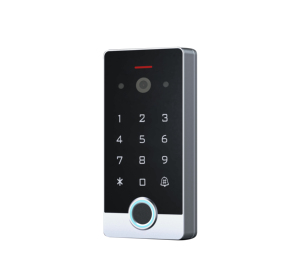 Tuya WIFI Video Intercom Finger abdruck Zugangs kontrolle Kartenleser Tastatur WIFI Video Intercom Finger abdruck Zugangs kontrolle - Product Image 1
