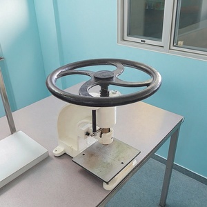 <strong>Manual</strong> Tablet Punching <strong>Testing</strong> Equipment Machine - Product Image 3