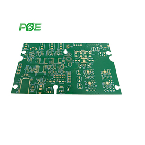 Shenzhen çin PCB tedarikçisi PCBA devre elektronik tahta montaj hizmeti TV kontrol panosu - Product Image 6