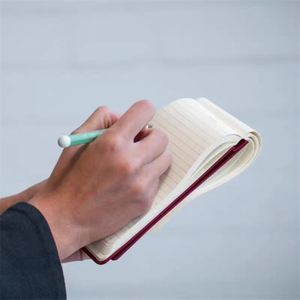 A6 A7迷你尺寸可定制标志笔记本适合学生使用 - Product Image 6