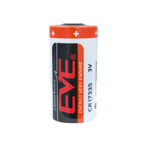 CR17335 3V 1500mAh batterie primarie al litio per rilevatore di fumo controllo industriale servocodificatore - Product Image 6