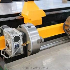 Robust <strong>CNC</strong> Marble and Granite Engraving <strong>System</strong> with <strong>Automated</strong> Tool Changer <strong>for</strong> 3D Precision Stone Sculpting - Product Image 4