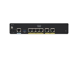 C921-4P Enterprise-<strong>class</strong> Compact Multi-service Router - Product Image 5