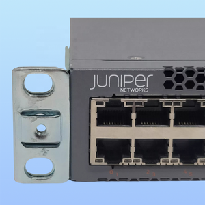 Brand New Juniper Switch EX3300-48T EX3300 48 Port <strong>10</strong>/100/1000BASE-T Layer 3 Routing with 4 SFP+ <strong>Networking</strong> Switches EX3300-48T - Product Image 5