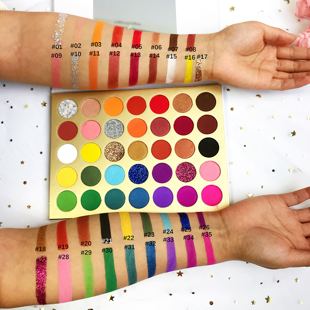 Paleta de labios