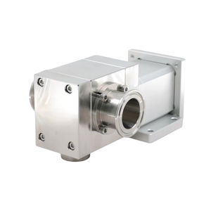G90 316L materiaal magnetische tandwielpomp met groot debiet, 26 ml/rev met 74 l/min vloeistofvulcapaciteit - Product Image 4