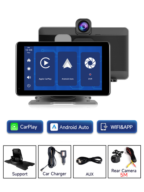 Avec caméra arrière 5M