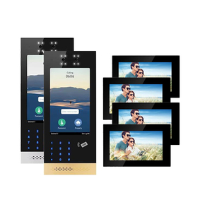 Sistema de teléfono de timbre de intercomunicador de vídeo inteligente para hotel - Product Image 2