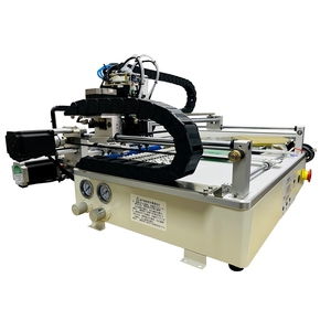 Q1 25ビット4ヘッドSmtピックアップマシン8mm x 15個12mm x 5個とLe Feeder Vision 4セット6個異なるサイズの吸引ノズル - Product Image 4