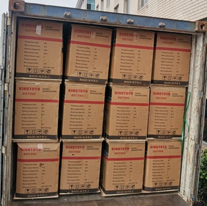 Kral TOYO MAX jeneratör 6 Kw 6000 W 6 kVA bakır tel anahtar başlangıç taşınabilir 186fa sessiz ses geçirmez taşınabilir dizel jeneratör - Product Image 6