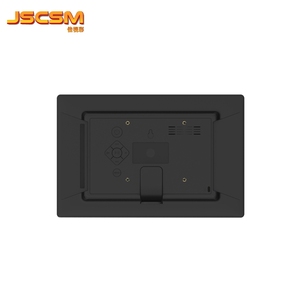 Pantalla HD IPS de 10,1 pulgadas, marco de fotos digital electrónico lcd con sensor de movimiento para estante de tienda - Product Image 6