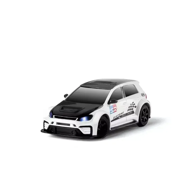 Voiture La Hua colorée