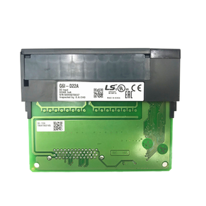 ลอจิกควบคุม LS G6I-D22A Plc ควบคุมโปรแกรม