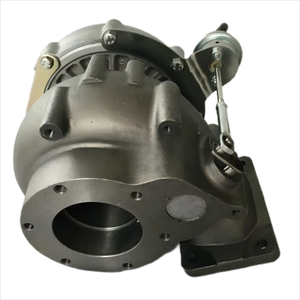 Komple turbo GT4594S 735059-5004S 721644-0008 735059-0002 735059-0004 1448806 DAF kamyon CF85 XF95 XE355C1 motor için