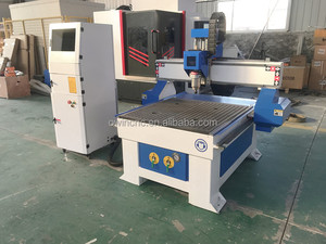 6090数控路由器济南奥文数控广告台式mach3迷你数控木路由器价格 - Product Image 5