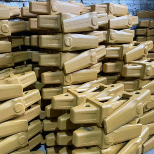 Mini máy xúc xô răng Nhà cung cấp máy xúc răng cho JCB 3cx KOMATSU pc200 máy xúc răng điểm Adapter cho backhoe - Product Image 5