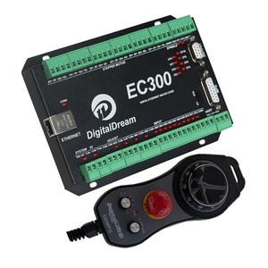 Motion Control Card EC300 5-Achsen-Mach3-CNC-Breakout-Board-Karte 300kHz und DDMPG-Handrad für numerische Steuer maschinen - Product Image 3