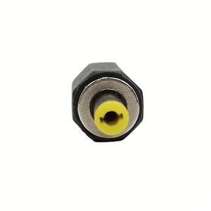 4.0mm x 1.7mm DCプラグイエローチップ4.0x 1.7mm Dcジャックコネクタ4.0x 1.7mmプラグはんだ付け1.7mm Dcジャックコネクタ4.0mm * 1.7mmジャック - Product Image 2