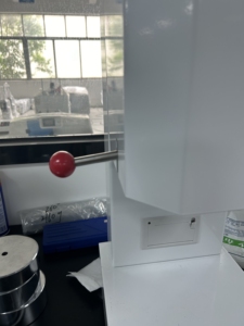 ISO1133 Digital Display <strong>Melt</strong> Flow <strong>Index</strong> Rate <strong>Tester</strong> MFI MVR MFR Plastic Melting Point Load Testing Machine - Product Image 2
