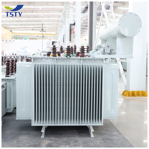 Vari modelli tecnologia avanzata 11KV 22KV 33KV a 220v 230v 350v 400v 415v 3 fase 100KVA a 2500KVA trasformatore di potenza olio - Product Image 2