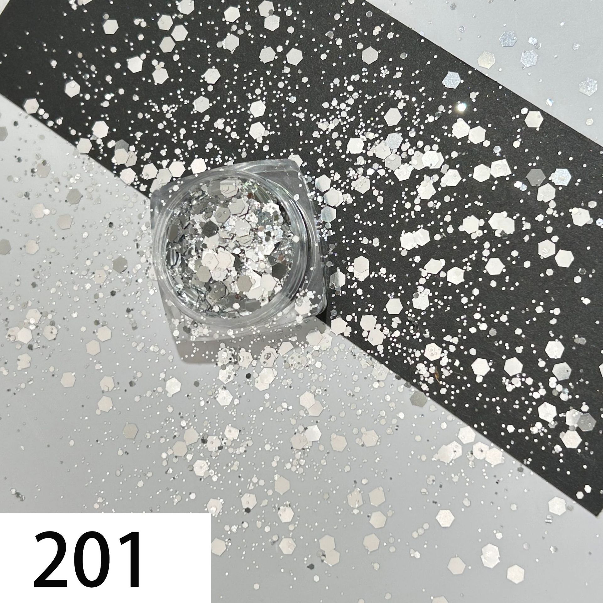 201 argent