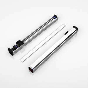 JFJK60S High-precision Ball Screw Drive Motor Driven <strong>CNC</strong> Multi Axis Gantry Robot - Product Image 6