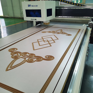 YOUHAO Precision <strong>Atc</strong> <strong>Cnc</strong> <strong>Router</strong> With <strong>Linear</strong> Tool Changer and Pneumatic Tool Changing - Product Image 4