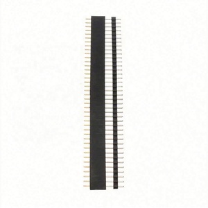 Striscia di intestazione Pin a fila singola femmina a 40 Pin 2.0mm - Product Image 2