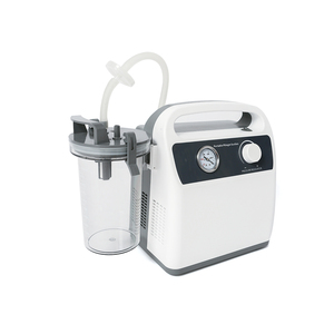 Appareil d'aspiration sous vide d'expectorations électriques portables pour nourrissons de qualité médicale avec métal et matière plastique - Product Image 5