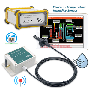 Wireless Temperature and <strong>Humidity</strong> Controller Iot Devices Smart Agriculture Iot <strong>Sensor</strong> - Product Image 1