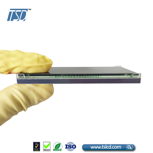 FSTN 128x64 grafik lcd display mit 6 uhr betrachtung winkel - Product Image 4