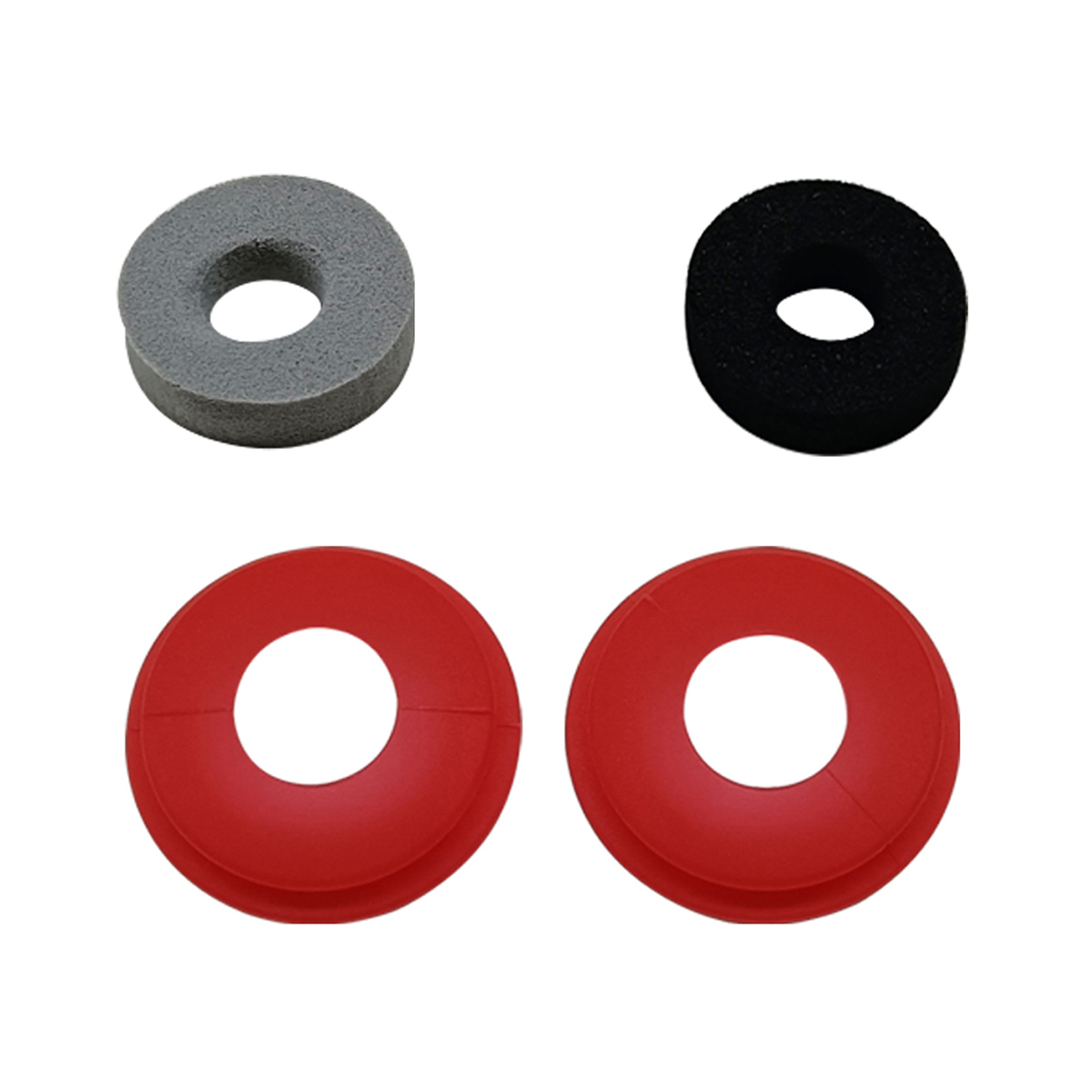 Rojo*2+Gris+Negro