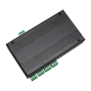 4 RS485 \ RS422 Schnitts tellen Serieller Gerätes erver Modbus Gateway Modbus RTU Master Slave UOTEK