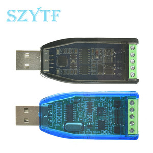 産業用USB-RS485 RS422通信モジュール485コンバータCH340/CP2102/FT232/PL2303 - Product Image 1