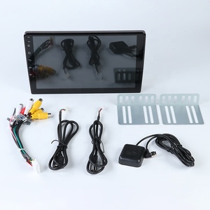 Reproductor Multimedia Universal 2 Din Android 7 para Coche por RAM con GPS incorporado WiFi 128G ROM Pantalla TFT Modelo MP4 Vios Ready - Product Image 2