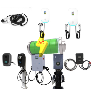 VIT 3.5KW Estilo Diferente 3.5KW Portátil EV Carregador Tipo1 Tipo 2 AC para Novo Carregamento Do Veículo Elétrico