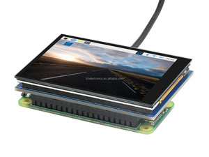 2.8 pollici 262K completamente legato schermo a colori modulo LCD 480X640 Pixel DPI comunicazione 2.8 pollici Display Lcd - Product Image 2
