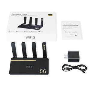 ซิมการ์ดความเร็วสูงรองรับเราเตอร์ Wifi 5G 900Mbps เราเตอร์ Wifi6 ไร้สาย 5G โมเด็มเราเตอร์ Wifi - Product Image 3