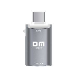 Hochgeschwindigkeits-Mini-T-Flash-TF-Kartenleser Smart USB 3.0-Speicherkartenleser mit Deckel adapter Externe Installation für Laptops - Product Image 2