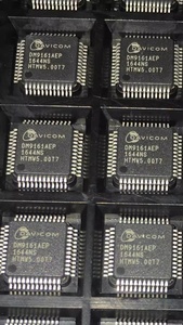 DM9000CIEP DM9000 nuovo Chip Ethernet originale IC Controller nodo LAN CMO QFP48 - Product Image 6