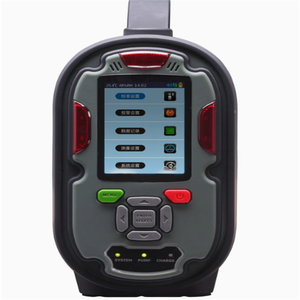 เครื่องตรวจจับก๊าซ THT เครื่องตรวจจับก๊าซแบบใช้มือถือเครื่องตรวจจับ0-1000ppm B2H6 GeH4 N2H4ก๊าซสำหรับเทศบาล - Product Image 3