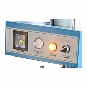 Tự động thủy lực nóng máy ép nhiệt cho T-Shirt 45x36cm thăng hoa Máy ép nhiệt cầm tay - Product Image 3