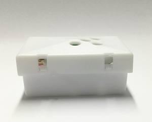 A012-programmable звук ic Датчик резонирующей коробки с внешним ключ мигающий светодиод - Product Image 4