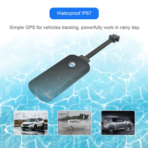 GSM限速器迷你GPS实时gsm/gprs/gps跟踪装置 - Product Image 4