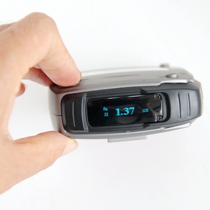 Supporta l'app Mobile Tester di rugosità superficiale portatile integrale DUAL OLED - Product Image 4