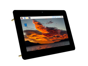 Waveshare per Raspberry Pi Interface 800X480 Display touchscreen capacitivo da 8 pollici LCD da 8 pollici - Product Image 4