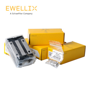100% Original EWELLIX LLTHC15LU LLTHC20LU LLTHC25LU LLTHC30LU LLTHC45LU CNC rodamiento carril guía bloque lineal CNC bloques de rodamientos - Product Image 1