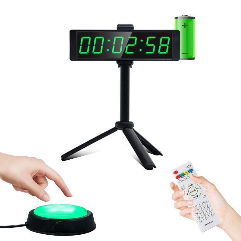 Green (charging model), with Stand